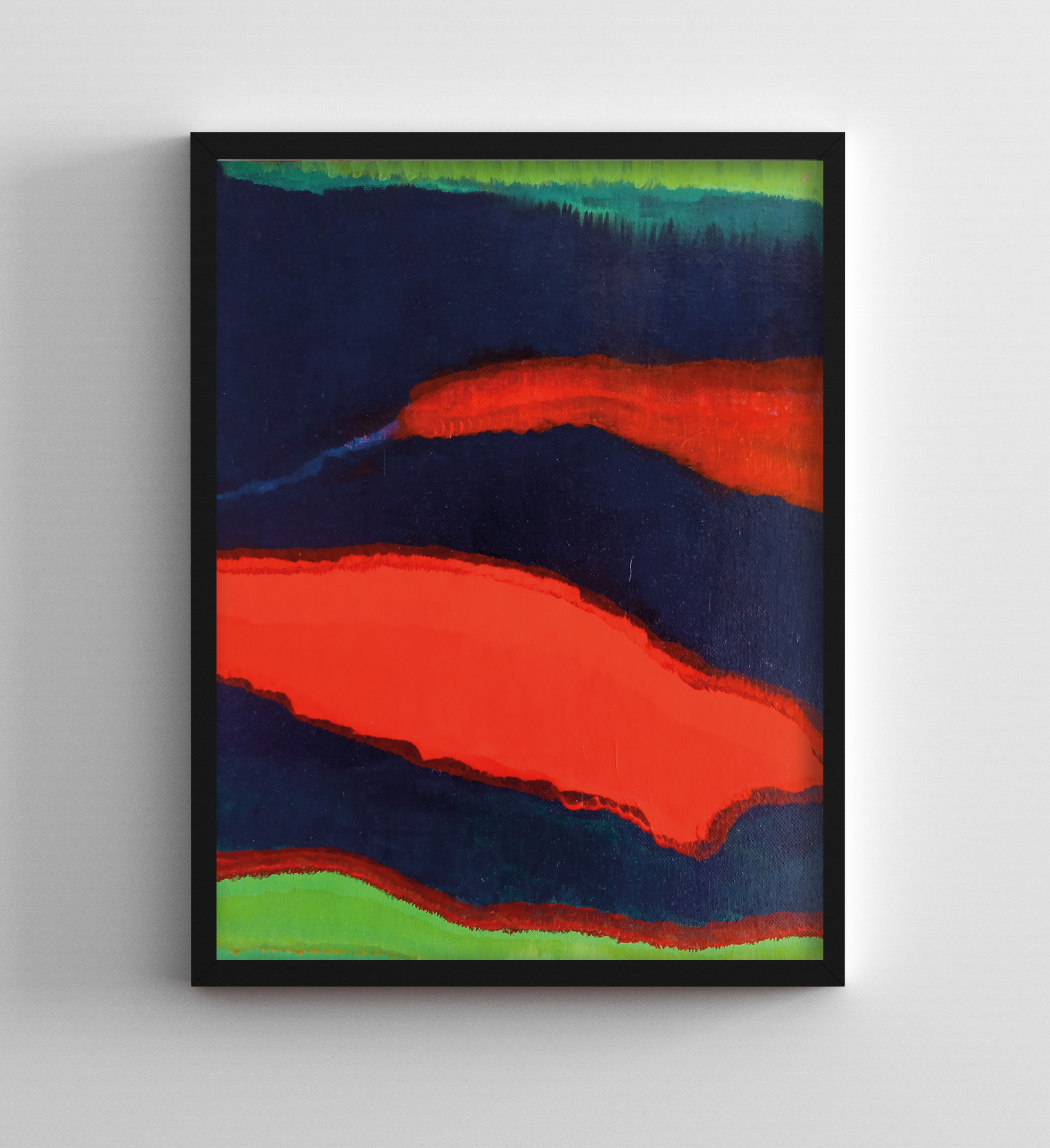 The soft part of me is anarchic