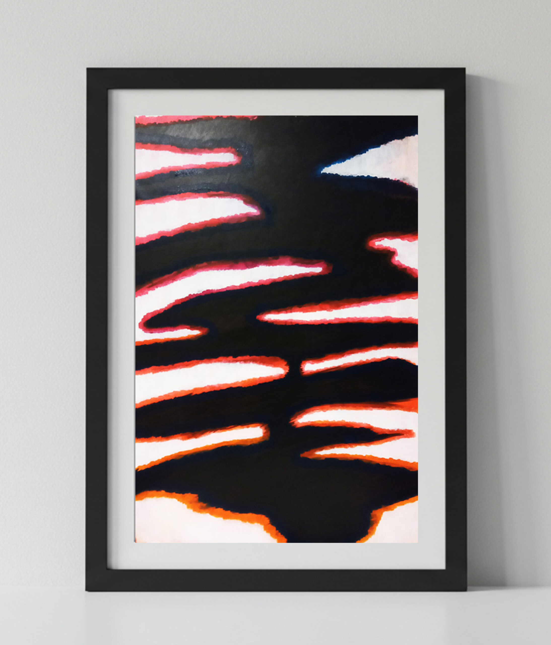 The soft part of me is anarchic II