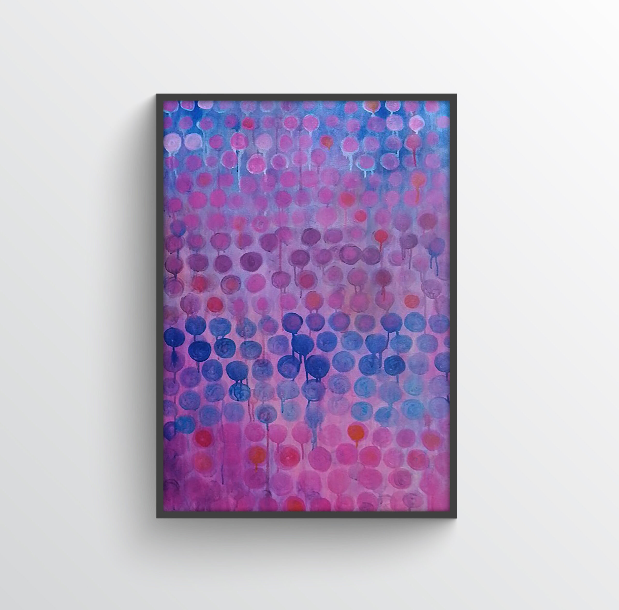 Small Cells of Time (Fire)