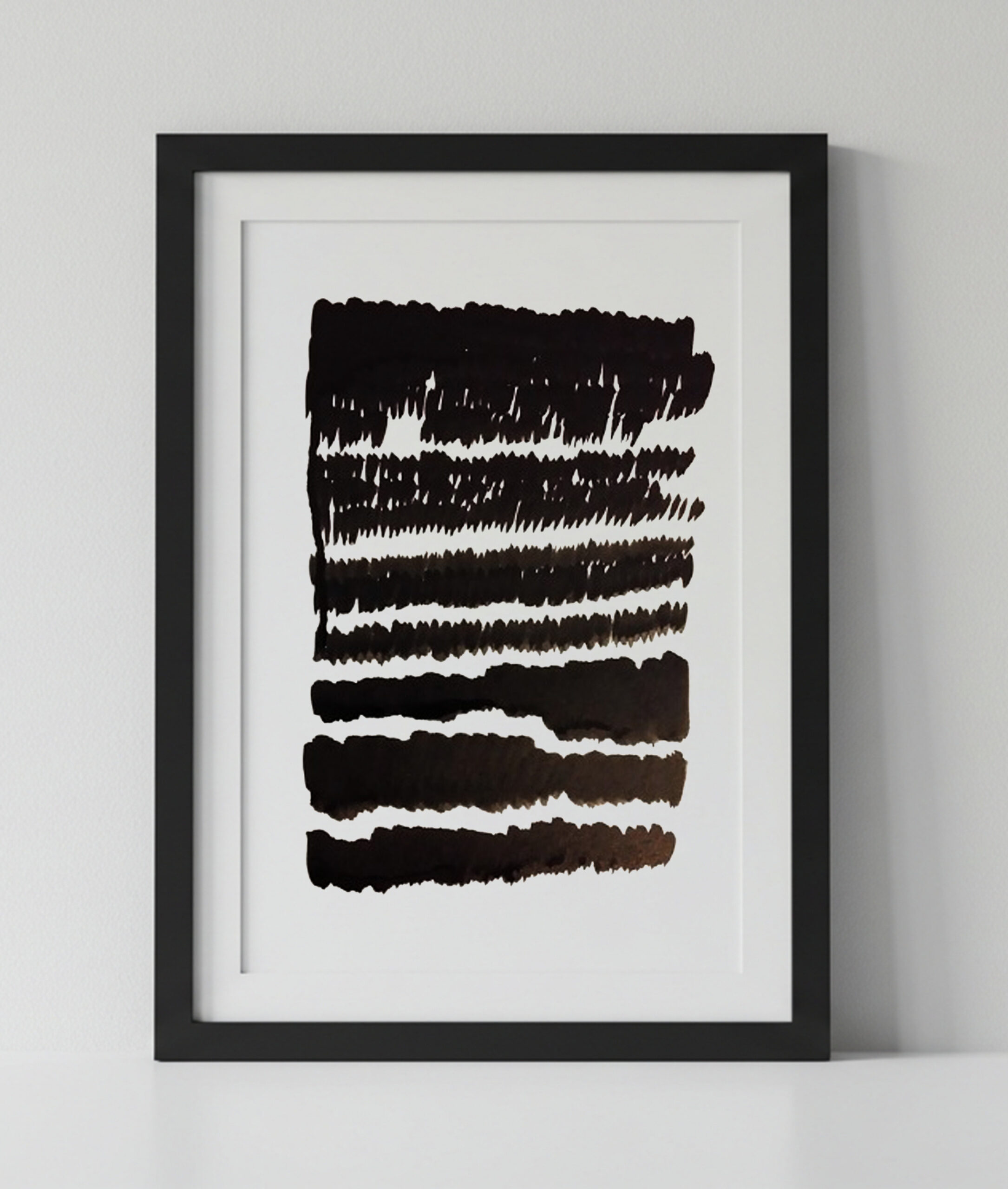 They cut me into pieces